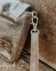 Maple Cowhide Crossbody Purse by Countryside Co.