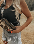 Daytona Clear Sling Festival Stadium Bag