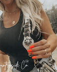 Daytona Clear Sling Festival Stadium Bag
