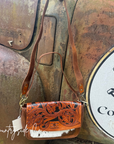 Grace Tooled Leather Purse by Countryside Co.