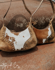 Rodeo Royalty Cowhide Purse by Countryside Co.