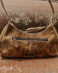 Rodeo Royalty Cowhide Purse by Countryside Co.