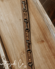 Rodeo Chic Leather Purse Strap
