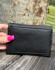 The Little Gambler Leather Wallet