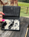 The Little Gambler Leather Wallet