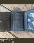 The Little Gambler Leather Wallet