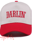 DARLIN Trucker Hat