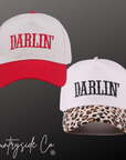 DARLIN Trucker Hat