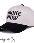 Smoke Show Trucker Hat