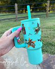 Rodeo Time 24oz Insulated Tumbler Cup