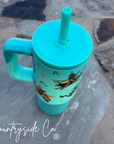 Rodeo Time 24oz Insulated Tumbler Cup