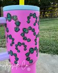 Neon Moon 24oz Insulated Tumbler Cup
