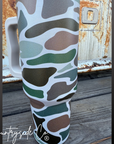 Duck Camo 40oz Insulated Tumbler Cup
