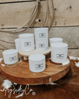 Countryside Hand Poured Candles 8 oz., Love That New Bag Smell?