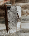 Countryside Cowhide Toiletry Bag