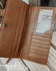 Cattle Chic Wallet by Countryside Co.