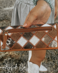 Cattle Chic Wallet by Countryside Co.