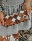 Cattle Chic Wallet by Countryside Co.