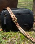 Bridle Belle Tooled Leather Purse ONLY AT Countryside Co.
