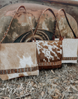 Couture Cowgirl Cowhide Purse by Countryside Co.