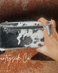 Tumbleweed Cowhide Wallet