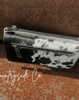 Tumbleweed Cowhide Wallet