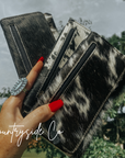 Tumbleweed Cowhide Wallet