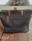 Darby Cowhide Carry All Bag by Countryside Co. Overnight bag, Computer bag