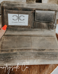Loretta Cowhide Wallet by Countryside Co.