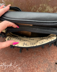 Austin Cowhide Sling Festival Bag by Countryside Co.