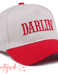 DARLIN Trucker Hat