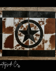 Heritage Cowhide Rug