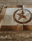 Heritage Cowhide Rug