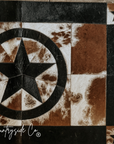 Heritage Cowhide Rug