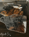 Cowhide Cowtag Placemats