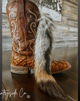 Genuine Coyote Tails