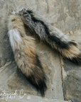 Genuine Coyote Tails