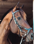 Replacement Crownpiece of ExionPro Anatomical Combined Flash Bridle with Reins