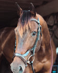 Replacement Crownpiece of ExionPro Anatomical Combined Flash Bridle with Reins