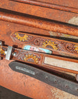 The Sunflower Belt a Haute Southern Hyde by Beth Marie Exclusive