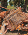 The Waylon Wristlet a Haute Southern Hyde by Beth Marie Exclusive