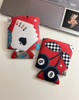 8 Ball Cherry Koozie (2 sizes)