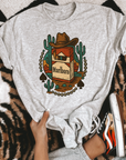 Desert Boro TEE or CREWNECK