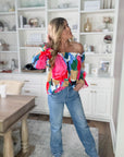 Fiesta Blouse