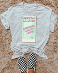 Cowboys & Fries TEE or CREWNECK