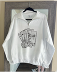 The Gambler Quarter Zip
