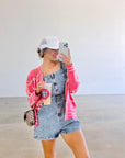 The Reina Cardigan