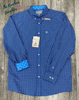 Ariat Men's Blair Wrinkle Free Classic Fit Shirt