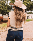 The Blake Crochet Top