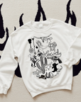 Howdy Collage TEE or CREWNECK